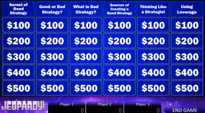 Jeopardy
