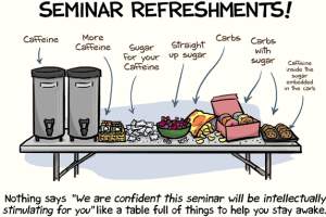 SeminarFood