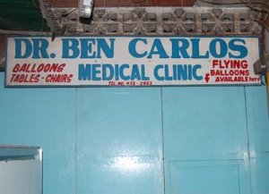 odd combinations balloons doctor