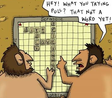 scrabble